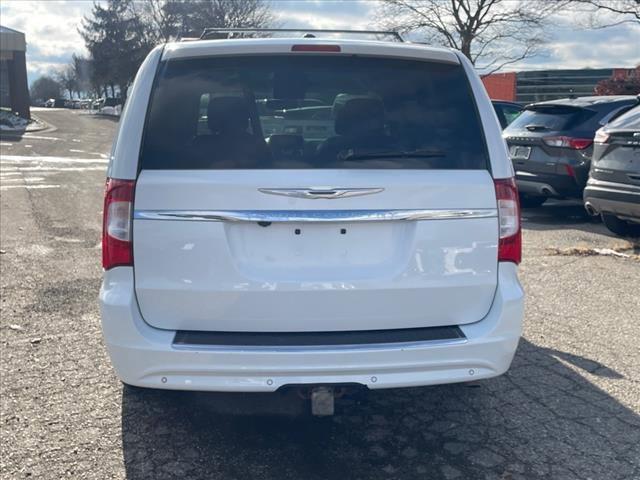 used 2016 Chrysler Town & Country car, priced at $7,998