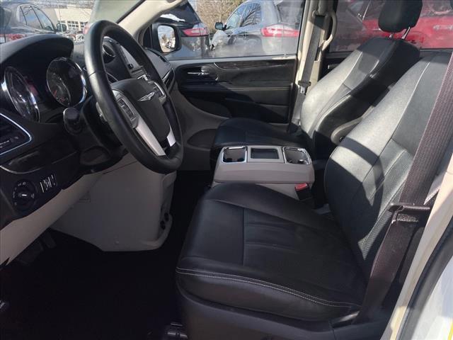 used 2016 Chrysler Town & Country car, priced at $7,998