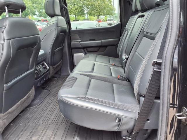 used 2023 Ford F-150 car, priced at $74,998