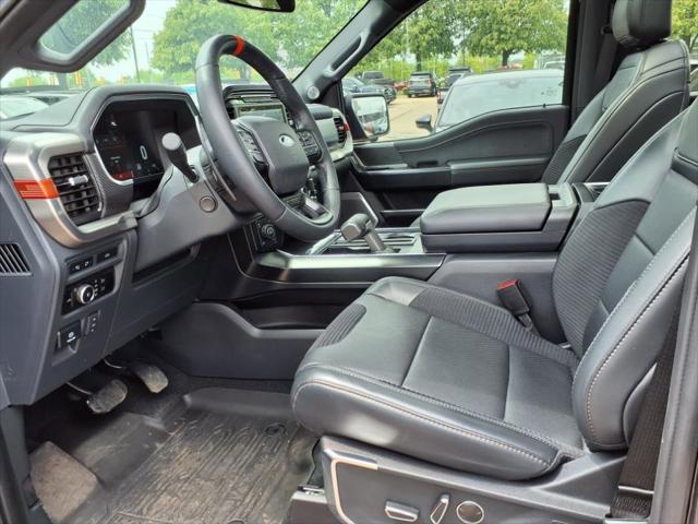 used 2023 Ford F-150 car, priced at $74,998