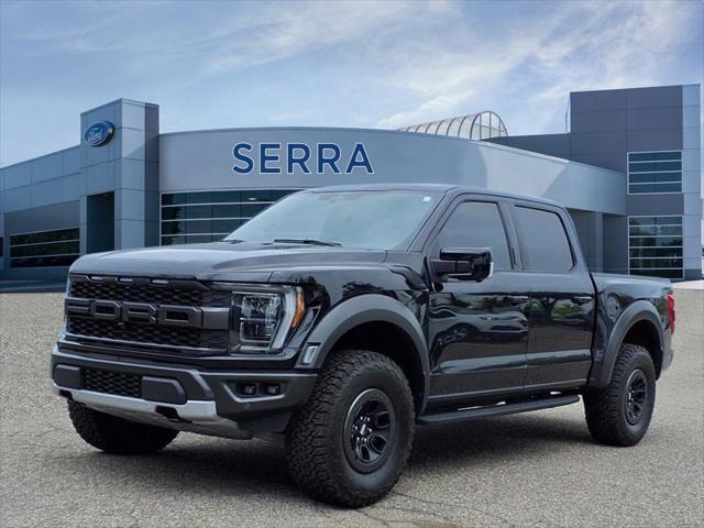 used 2023 Ford F-150 car, priced at $74,998