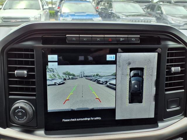 used 2023 Ford F-150 car, priced at $74,998