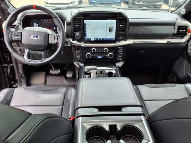 used 2023 Ford F-150 car, priced at $74,998