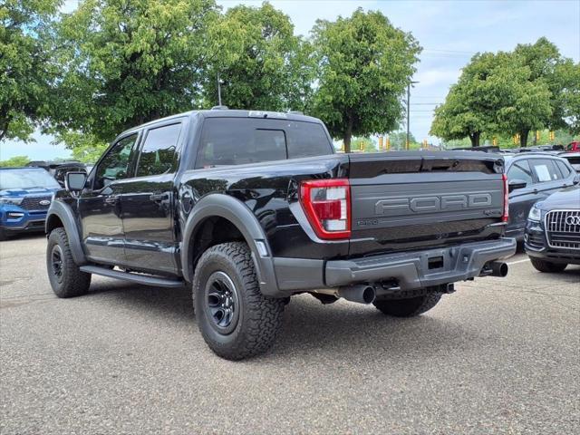 used 2023 Ford F-150 car, priced at $74,998