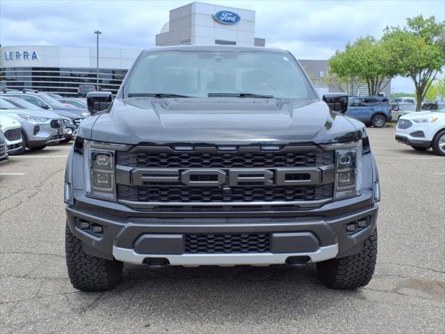 used 2023 Ford F-150 car, priced at $74,998