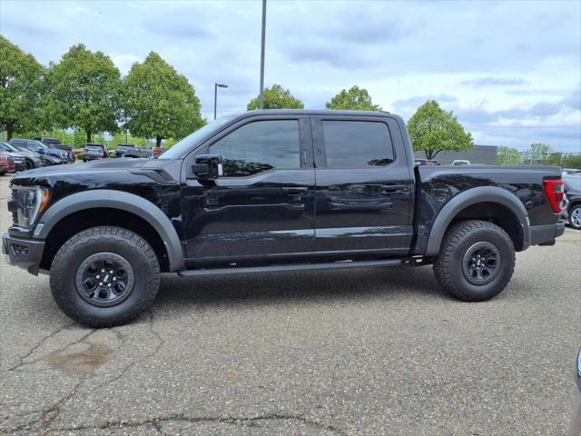 used 2023 Ford F-150 car, priced at $74,998
