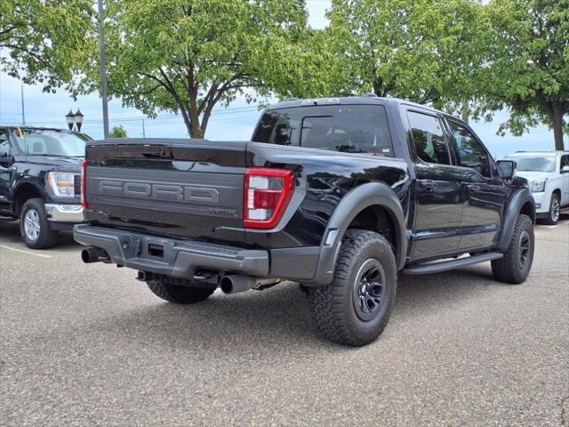 used 2023 Ford F-150 car, priced at $74,998