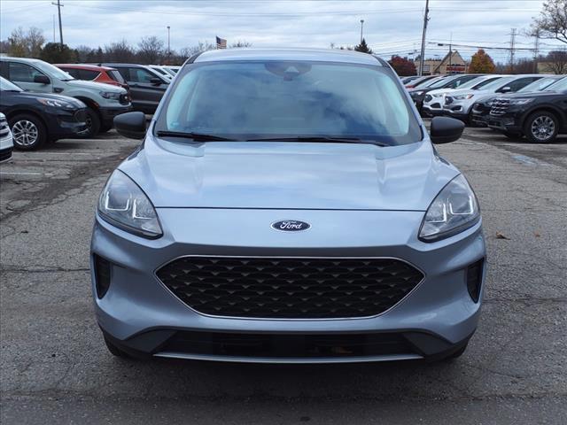 used 2022 Ford Escape car, priced at $22,488