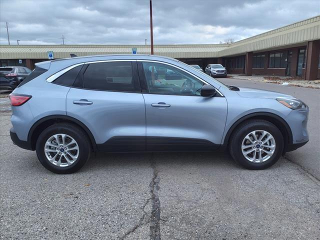 used 2022 Ford Escape car, priced at $22,488