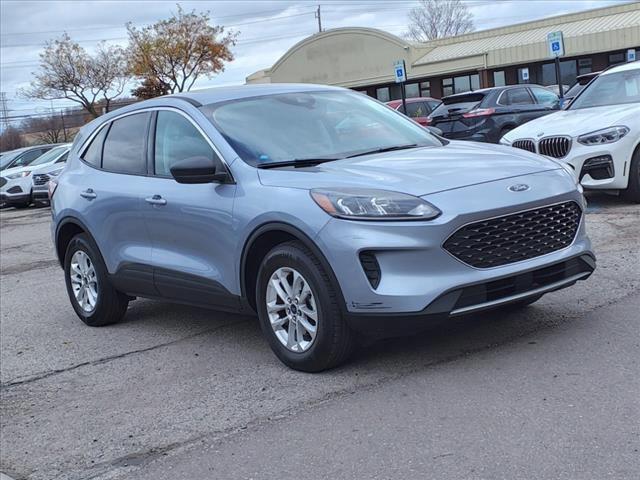 used 2022 Ford Escape car, priced at $22,488