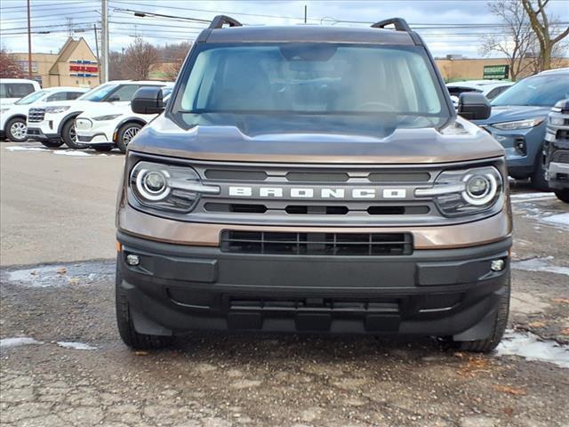 used 2022 Ford Bronco Sport car, priced at $24,449