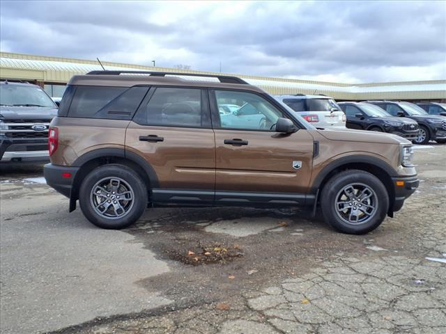 used 2022 Ford Bronco Sport car, priced at $24,449