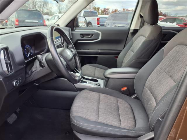 used 2022 Ford Bronco Sport car, priced at $24,449