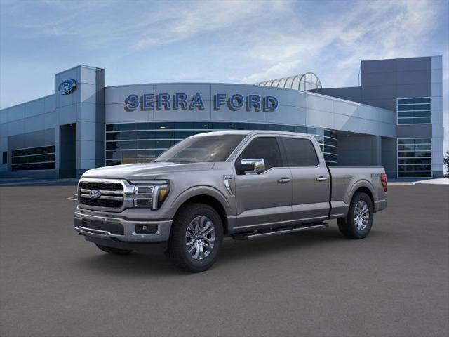 new 2025 Ford F-150 car, priced at $67,024