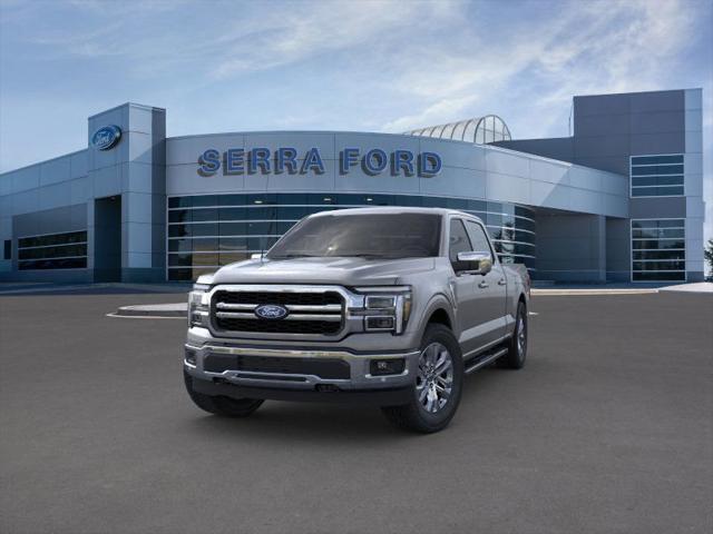 new 2025 Ford F-150 car, priced at $67,024