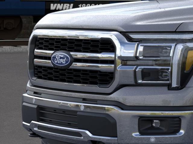 new 2025 Ford F-150 car, priced at $67,024