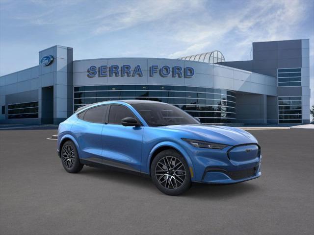 new 2025 Ford Mustang Mach-E car, priced at $48,964