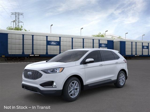 new 2024 Ford Edge car, priced at $39,898