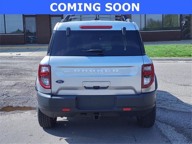 used 2021 Ford Bronco Sport car, priced at $26,488