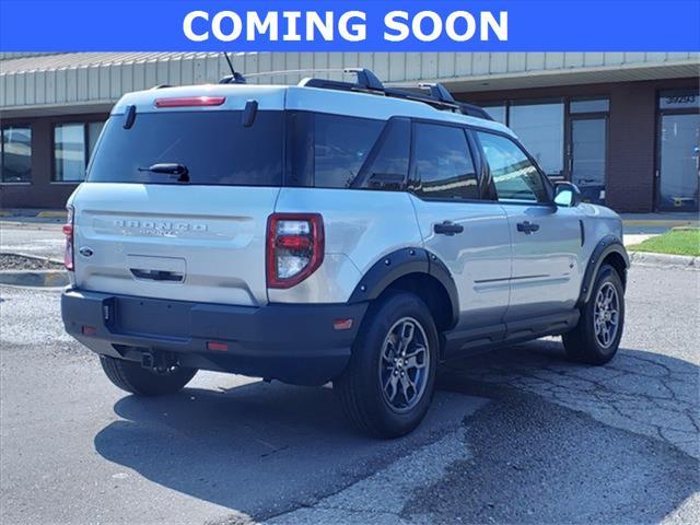 used 2021 Ford Bronco Sport car, priced at $26,488