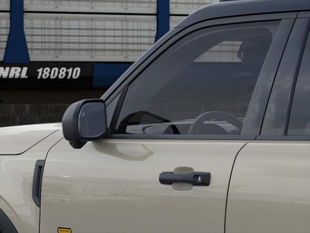new 2025 Ford Bronco Sport car, priced at $41,747