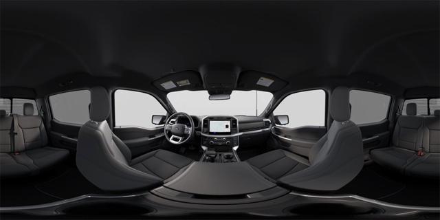 new 2025 Ford F-150 car, priced at $55,971