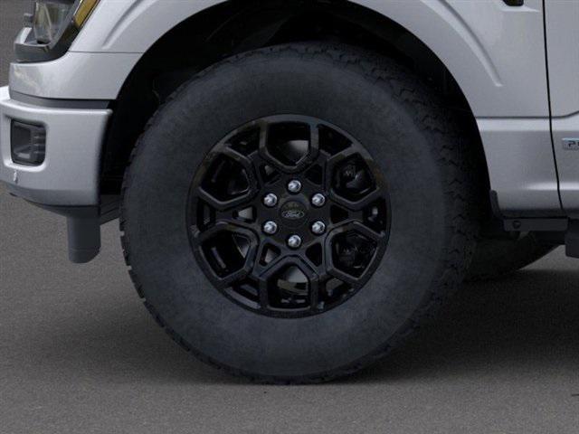 new 2025 Ford F-150 car, priced at $53,721