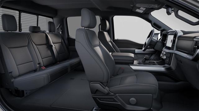 new 2025 Ford F-150 car, priced at $55,971