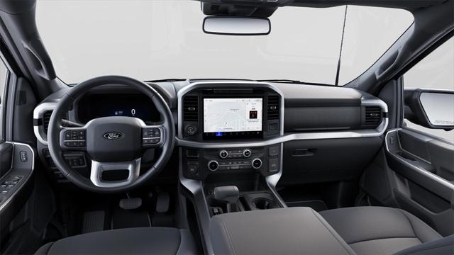 new 2025 Ford F-150 car, priced at $55,971