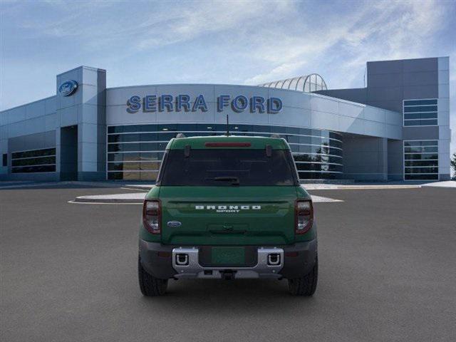new 2025 Ford Bronco Sport car, priced at $32,151