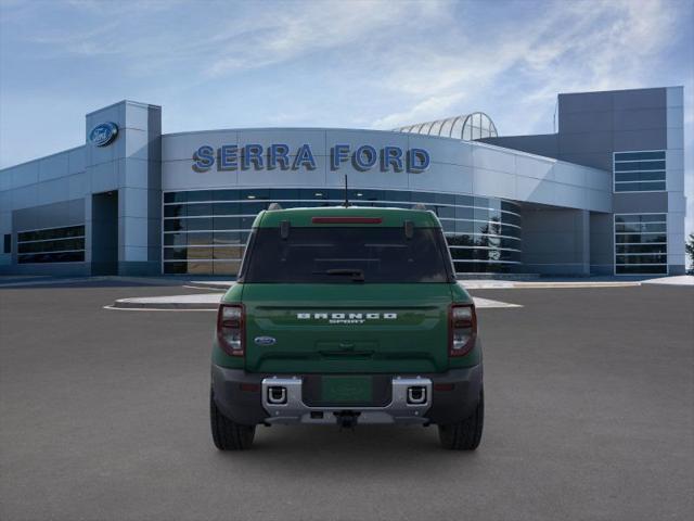 new 2025 Ford Bronco Sport car, priced at $32,151