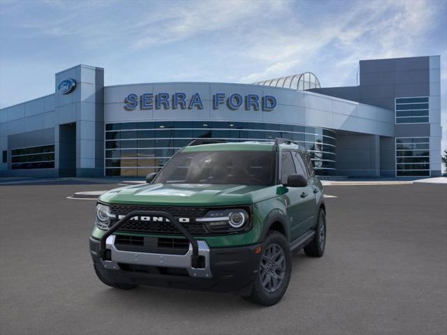 new 2025 Ford Bronco Sport car, priced at $32,151
