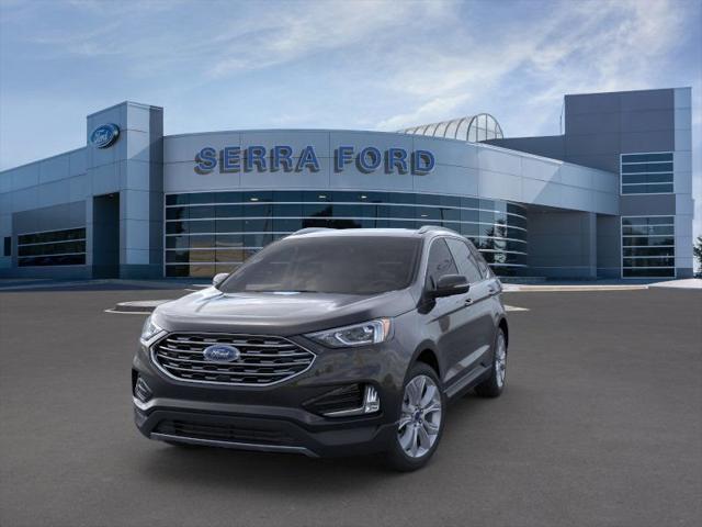 new 2024 Ford Edge car, priced at $42,279