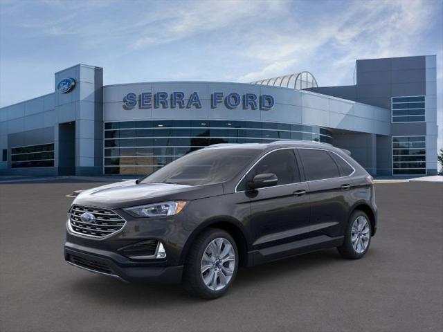 new 2024 Ford Edge car, priced at $42,279