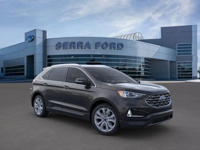 new 2024 Ford Edge car, priced at $42,279