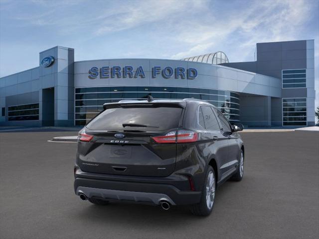 new 2024 Ford Edge car, priced at $42,279