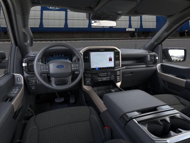 new 2025 Ford F-150 car, priced at $49,845