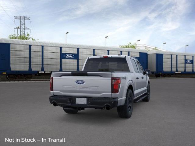 new 2025 Ford F-150 car, priced at $49,845