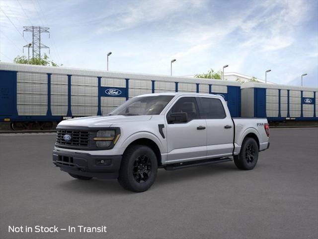new 2025 Ford F-150 car, priced at $49,845