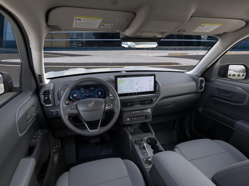 new 2025 Ford Bronco Sport car, priced at $40,102
