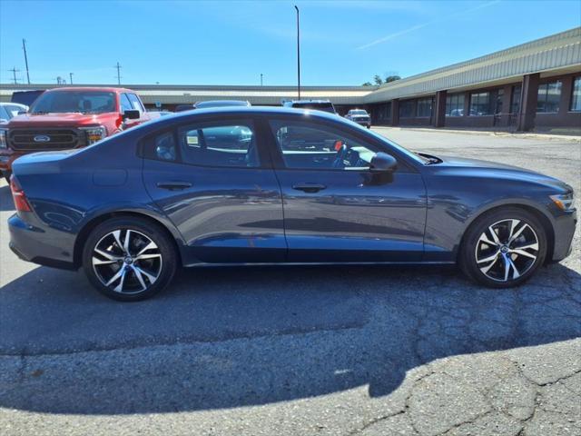 used 2023 Volvo S60 car, priced at $25,998