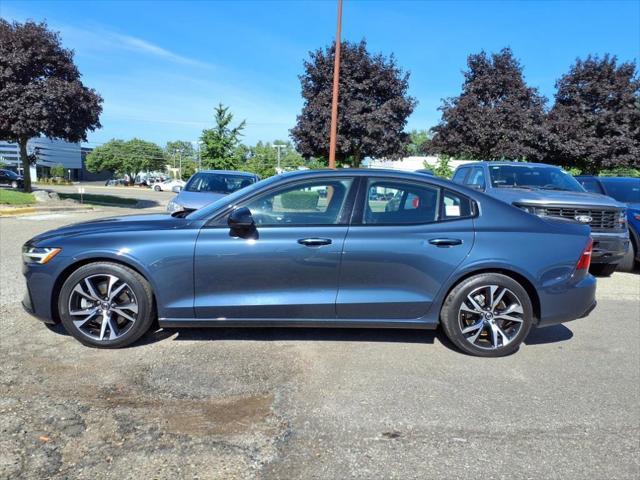 used 2023 Volvo S60 car, priced at $25,998