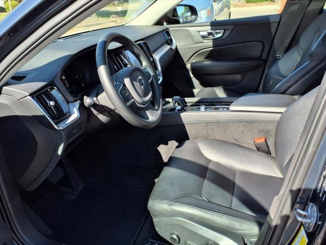 used 2023 Volvo S60 car, priced at $25,998