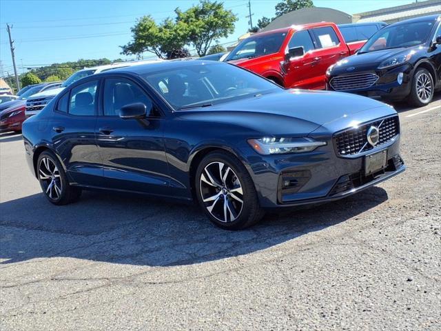 used 2023 Volvo S60 car, priced at $25,998