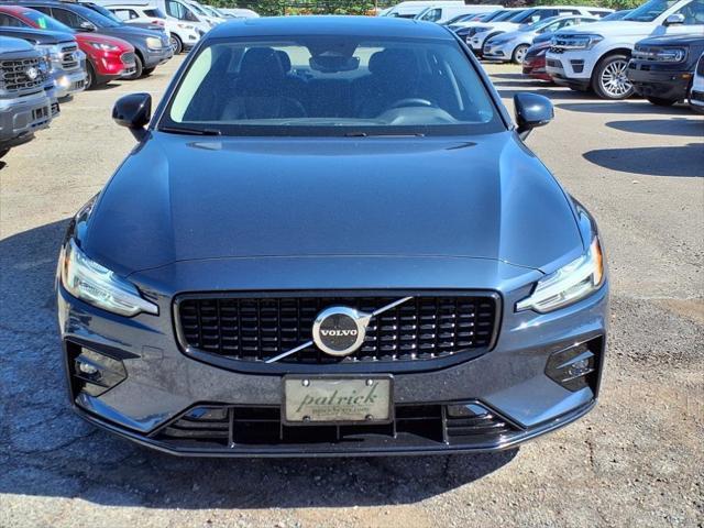 used 2023 Volvo S60 car, priced at $25,998