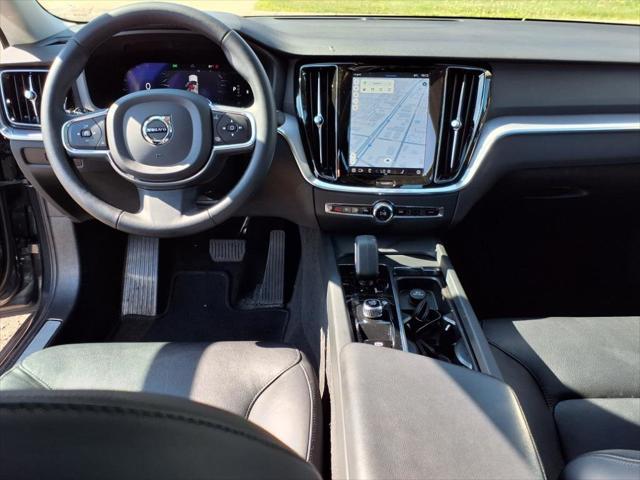 used 2023 Volvo S60 car, priced at $25,998