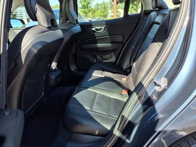 used 2023 Volvo S60 car, priced at $25,998