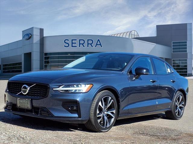 used 2023 Volvo S60 car, priced at $25,998