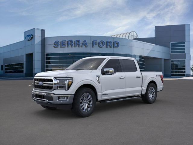 new 2024 Ford F-150 car, priced at $65,504