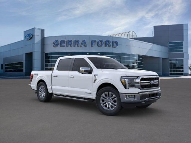 new 2024 Ford F-150 car, priced at $65,504